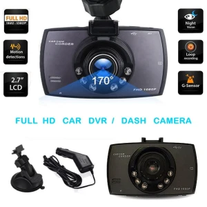 Автомобильный видеорегистратор с ИК-камерой — Видеорегистраторы, LIAESMART