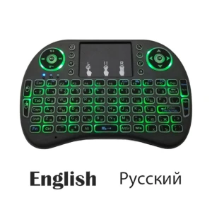 2.4G Air Mouse с сенсорной клавиатурой — Bluetooth-клавиатуры, YJMP Electronic