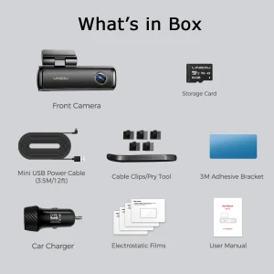 Автомобильный видеорегистратор 4K — Видеорегистраторы, LNDU