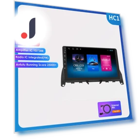 AI Voice 2 Din Android Auto Radio — Аксессуары и крепления для установки, Hizpo