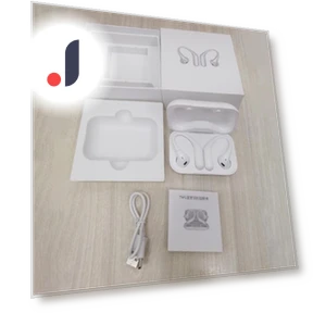 Беспроводные наушники Inpod Pro — Внутриканальные наушники, QLY Online