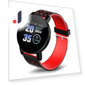 Детские умные часы с пульсометром и фитнес-трекером — Умные часы, Various wearables