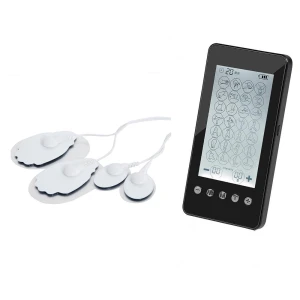 Массажер с сенсорным экраном и 28 режимами работы — Массажные пистолеты, Le er kang