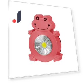 Мини-лягушка в форме COB сенсорный светильник — Ночники, Binchi Lighting Appliances