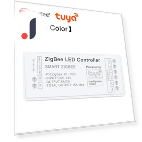 Контроллер светодиодной ленты RGB CCT RGBW — LED ленты, CHNAITEKE Smart Switch