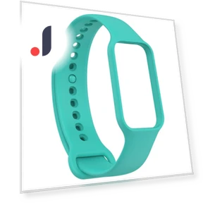 Силиконовый ремешок и чехол для Redmi Smart Band 2 — Браслеты и клипсы, IW-PJ1