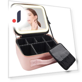 Умная косметичка со светодиодной подсветкой — Косметички, Makeup Kits