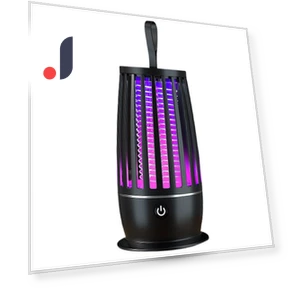 Лампа от комаров, USB перезаряжаемая электрическая ловушка для мух — Ловушки для насекомых, China Knife