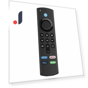 Голосовой пульт дистанционного управления для Fire TV Stick — Пульты и аксессуары, YJMP