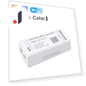 LED контроллер WiFi одноцветный CCT RGB RGBW RGBCCT — LED ленты, AIMINGTE Light Accessories