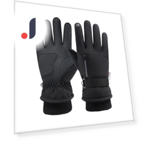 Зимние лыжные перчатки с сенсорным экраном — Перчатки и варежки, Sports Accessory