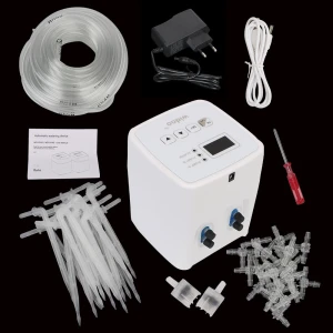 Автоматический таймер полива, набор систем капельного орошения — Системы автополива, HOME LOVER