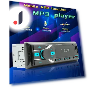 Автомобильный Bluetooth Smart MP3-плеер — Автомагнитолы, Yousui Auto parts