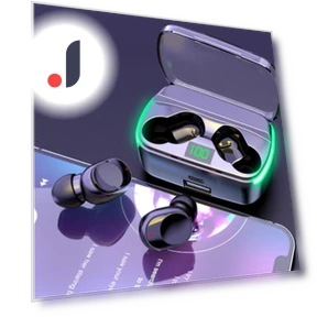 Беспроводная гарнитура Bluetooth — Аксессуары для телефонов, QUEED