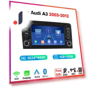 Автомобильное радио с беспроводной системой Carplay Android Auto — Автомагнитолы, NAVIGUIDE Car Life