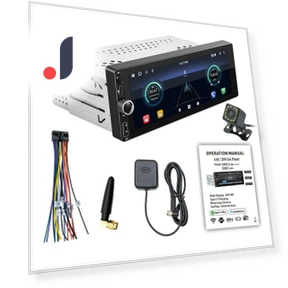 Автомобильная стереосистема — Автомагнитолы, VehicleKit