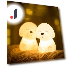 Светодиодный ночник для собак — Ночники, We Satisfied