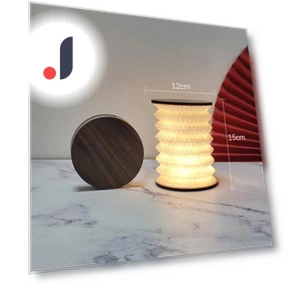 Складная настольная лампа с сенсорным управлением — Настольные лампы, Binchi Lighting Appliances
