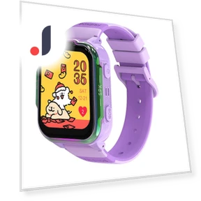 Детские умные часы 4G — Умные часы, ZHUOYUE168