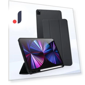 Умный чехол для iPad Pro 12.9 — Чехлы, SS-Jewelry-03