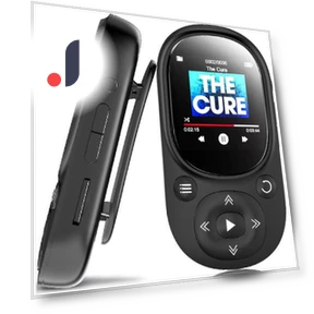 MP3-плеер с Bluetooth 5.2 — Портативные музыкальные системы, Bobo Life