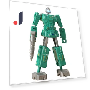 Робот-трансформер, игрушка 2 в 1 — Управляемые игрушки и роботы, Ped Toys