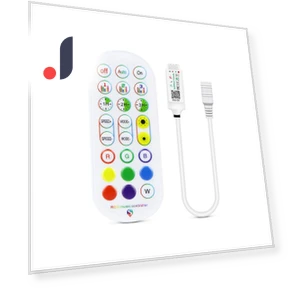Умный Bluetooth RGB светодиодный контроллер — Пульты и аксессуары, AIMINGTE Light Accessories