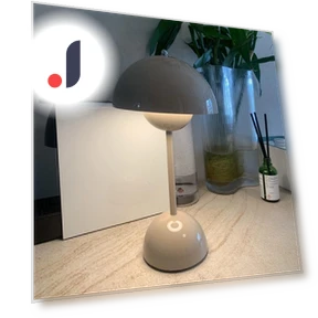 Умная лампа Flower Bud — Настольные лампы, Yiran Furniture
