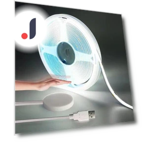 Светодиодная лента COB с регулируемой яркостью — LED ленты, Rybakov Home Lighting
