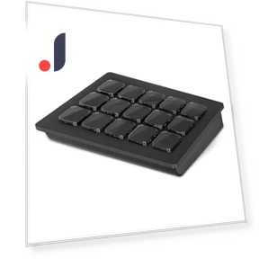 Контроллер AllinOne Stream Deck Studio с 15 макроклавишами — Игровые клавиатуры, 3d printing machine