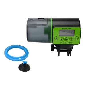 Автоматическая кормушка для аквариума — Автоматические кормушки для животных, TOMTOP JMS