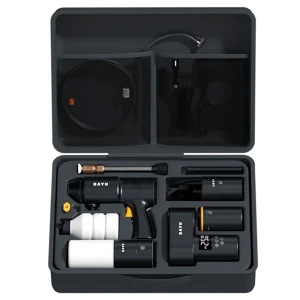 Автоматический уличный смарт-комплект, Optimized General