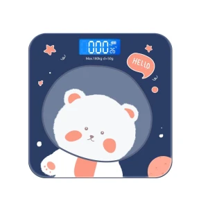 Умные весы с ЖК-дисплеем — Умные весы, Refreshing Home