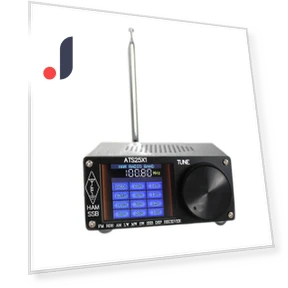 DSP приемник FM LW MW и SW SSB — Радиосканеры, Car & Motorbike Parts
