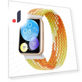 Эластичный нейлоновый ремешок без пряжки — Ремешки для часов, Apband watch bands