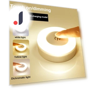 Мини-светодиодный сенсорный ночник — Ночники, Lighting Life Hub