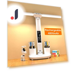 Складная светодиодная настольная лампа с зарядкой от USB — Настольные лампы, Binchi Lighting Appliances