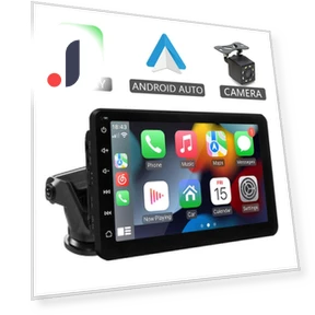 Автомобильный мультимедийный видеоплеер с CarPlay и Android — Автомагнитолы, Home Of Auto Parts