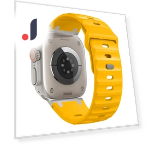 Силиконовый ремешок для Apple Watch — Ремешки для часов, wristband WB