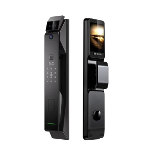 Умный замок с камерой — Умные замки, Toys Arts