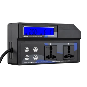 Умный Wi-Fi контроллер температуры и влажности — Умные термостаты, TOMTOP JMS