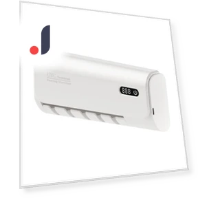 Держатель зубной щетки с УФ-стерилизацией — Держатели для зубных щеток, yanglema