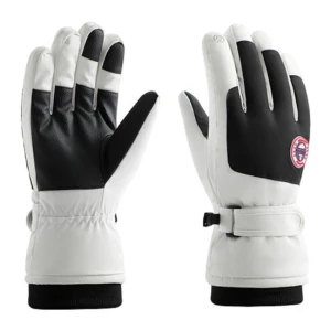 Зимние перчатки для велоспорта с сенсорным экраном — Перчатки с подогревом, Blissbox