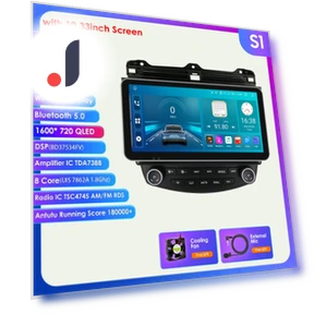 Автомобильный радиоприемник с GPS-навигацией — Аксессуары для GPS-систем, Hizpo