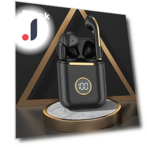 Bluetooth наушники с шумоподавлением — Накладные наушники, VAORLO