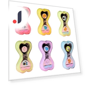 Сенсорная игрушка Bubbler Liquid Motion — Блоки, Factory Discount Outlet