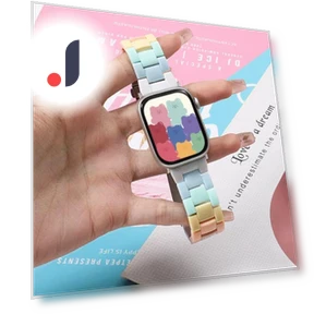 Ремешок Candy Rainbow — Ремешки для часов, Conwe