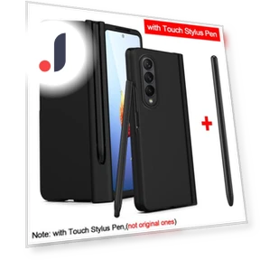 Чехол с ручкой для Samsung Galaxy Z Fold — Базовые чехлы, Bai Fen Bai-Digital 3C