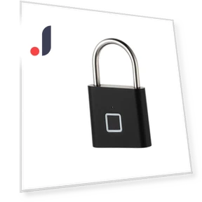 USB зарядка с замком по отпечатку пальца — Биометрия, Comfort Homeware