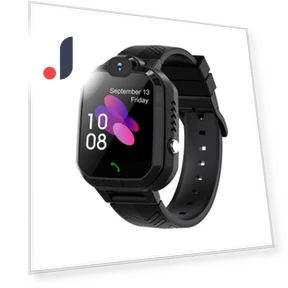 Детские часы-телефон с GPS — Браслеты и клипсы, Four season household daily use